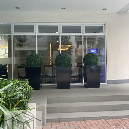 Smdc South Residences Las Piñas Exteriör bild