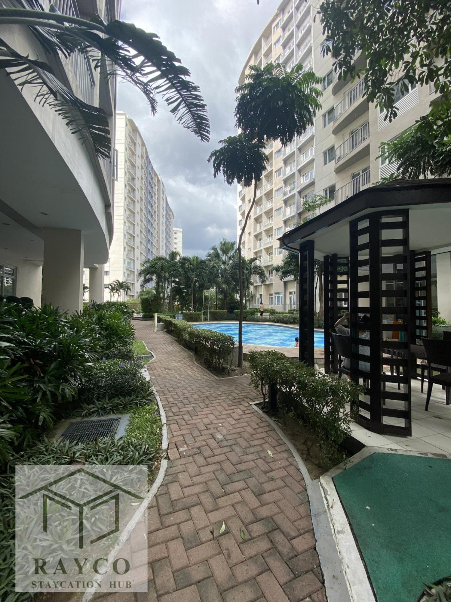 Smdc South Residences Las Piñas Exteriör bild