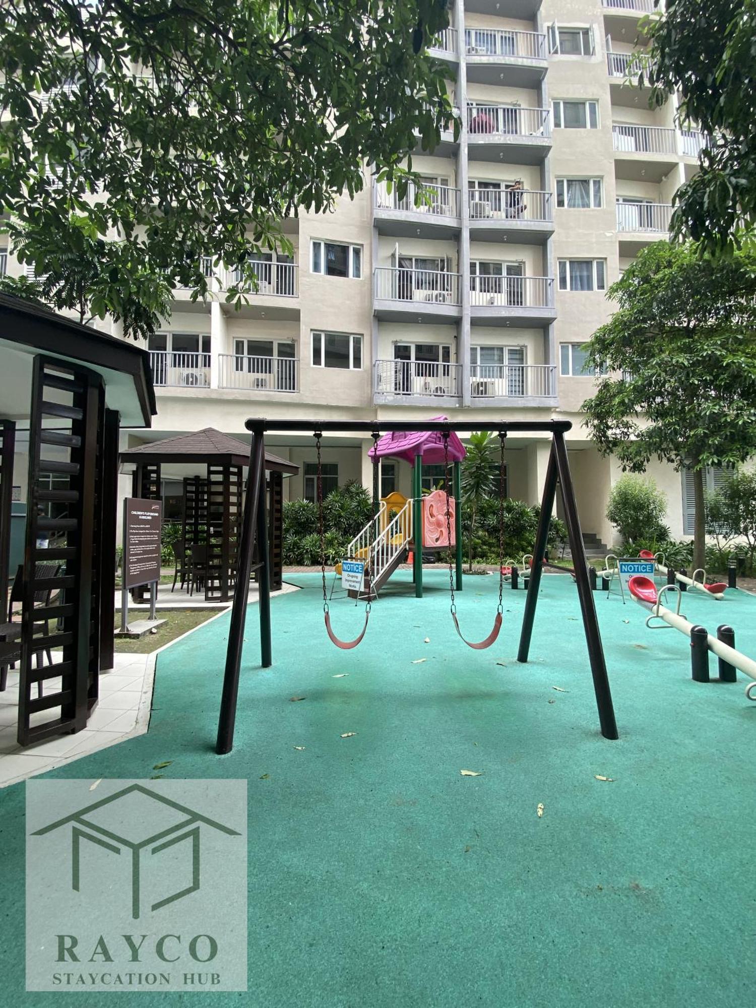 Smdc South Residences Las Piñas Exteriör bild
