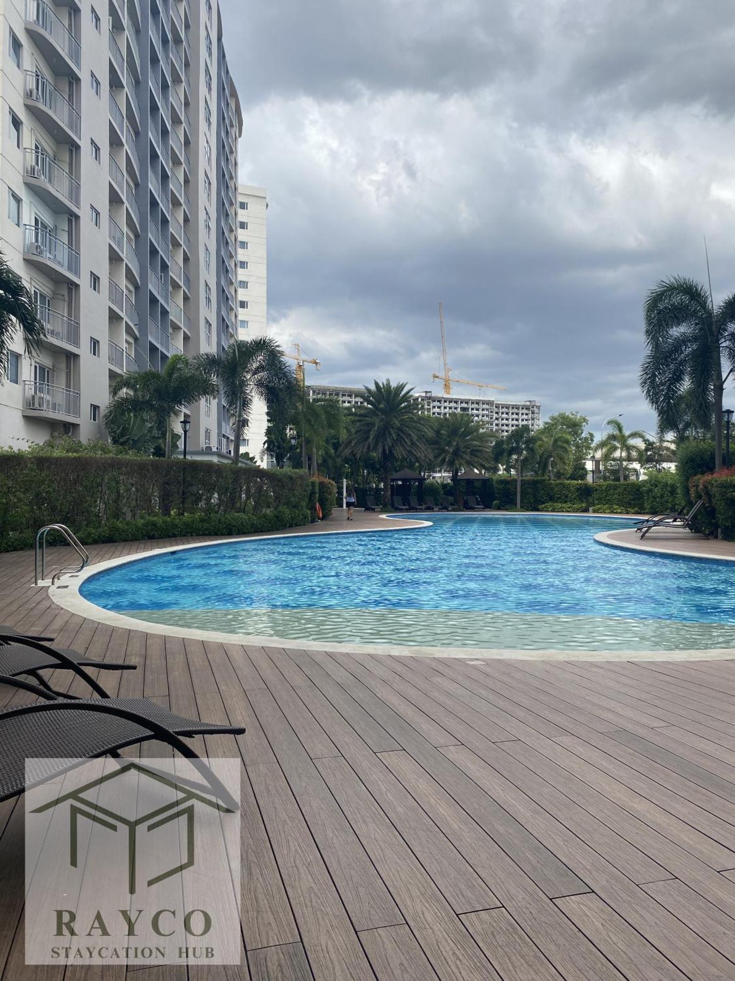Smdc South Residences Las Piñas Exteriör bild