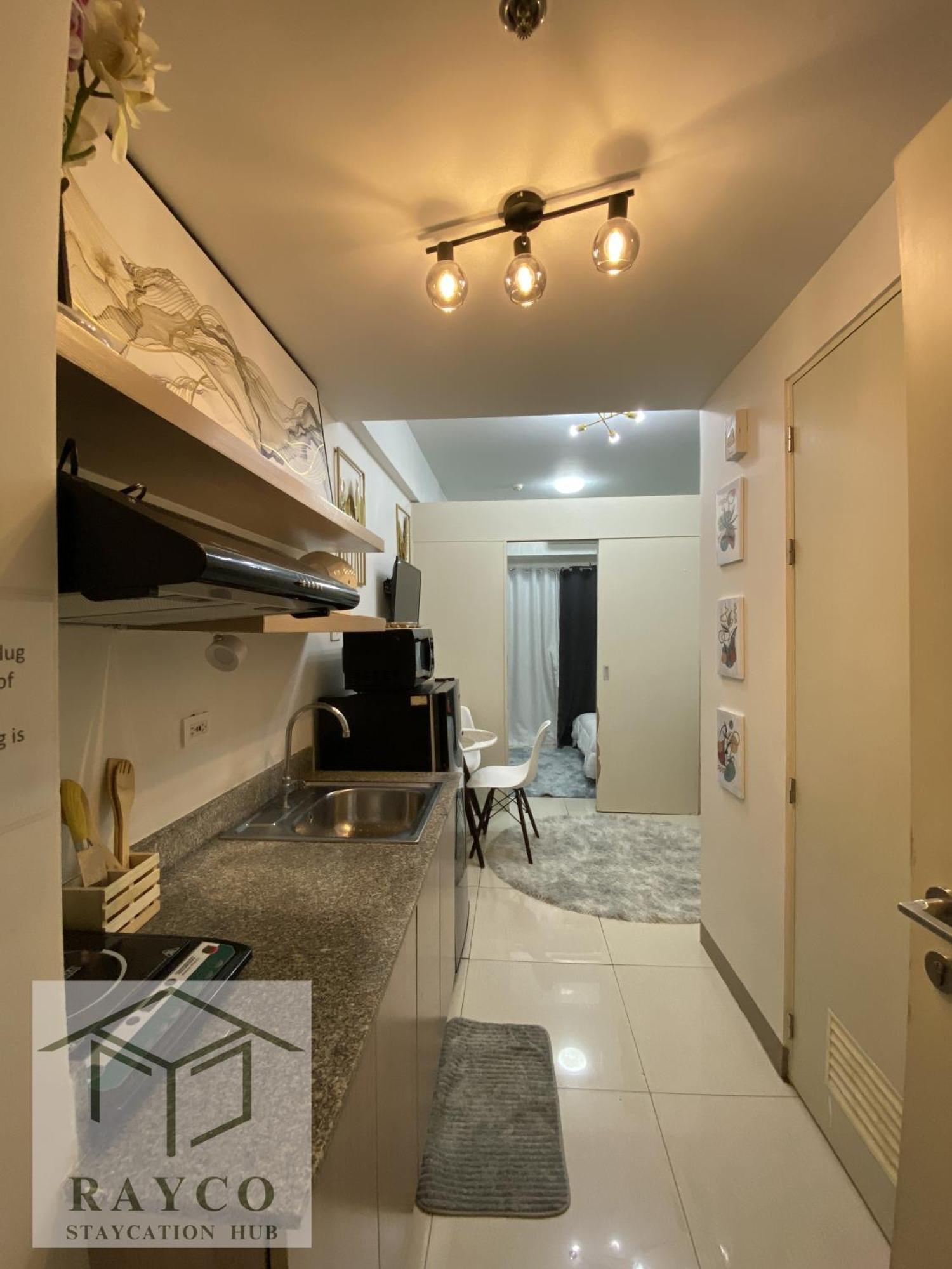Smdc South Residences Las Piñas Exteriör bild