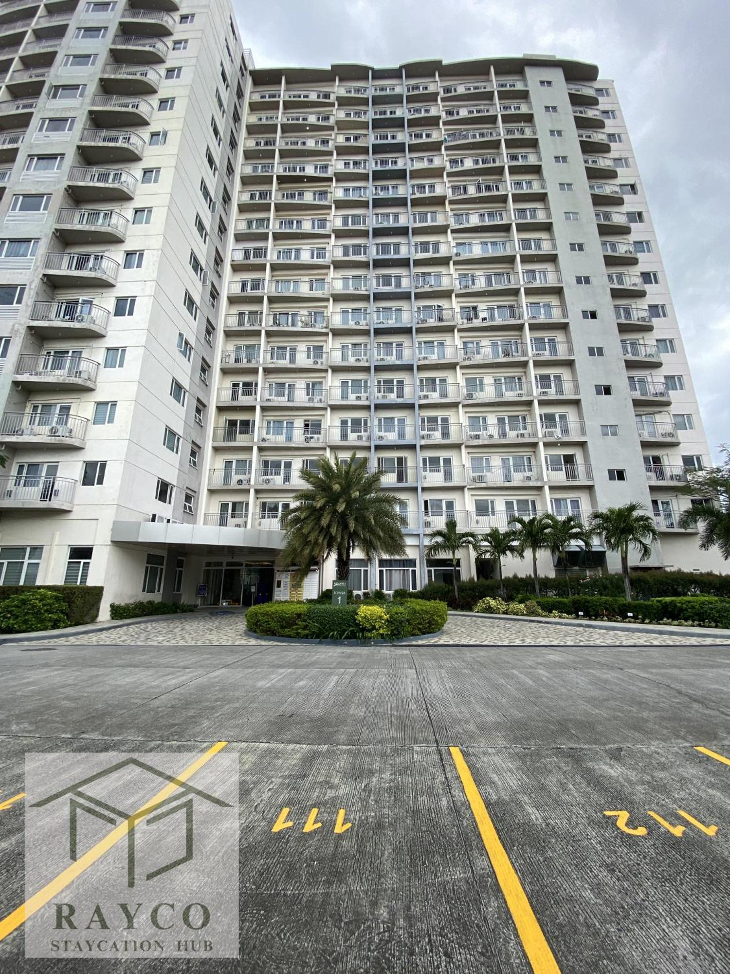 Smdc South Residences Las Piñas Exteriör bild
