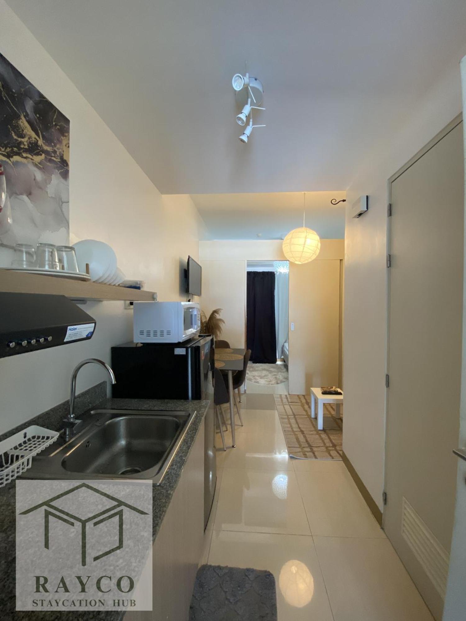 Smdc South Residences Las Piñas Exteriör bild