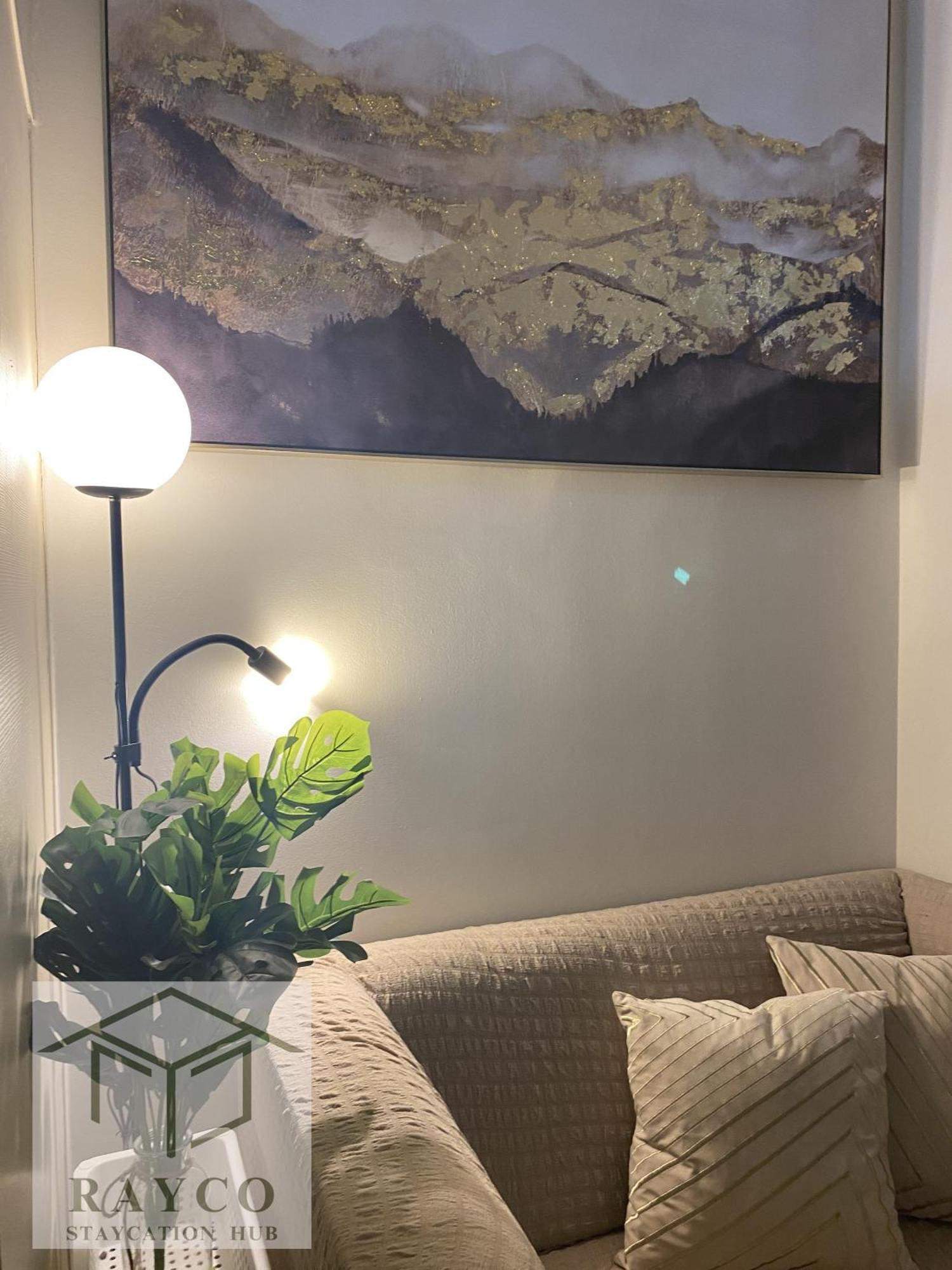 Smdc South Residences Las Piñas Exteriör bild