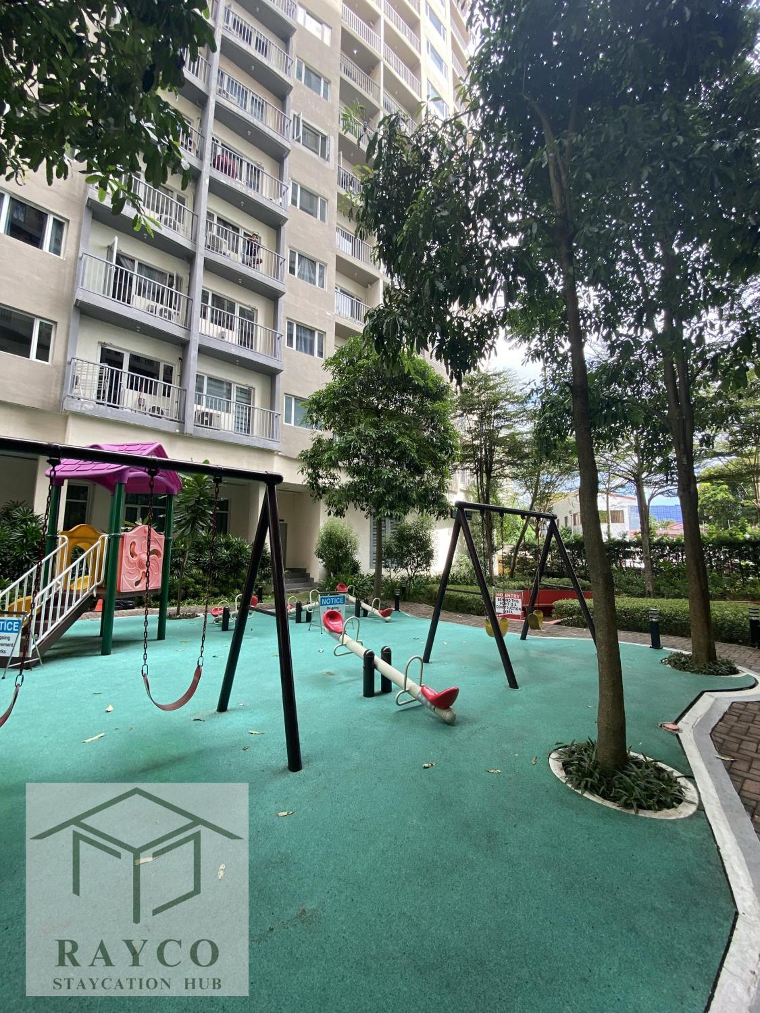 Smdc South Residences Las Piñas Exteriör bild