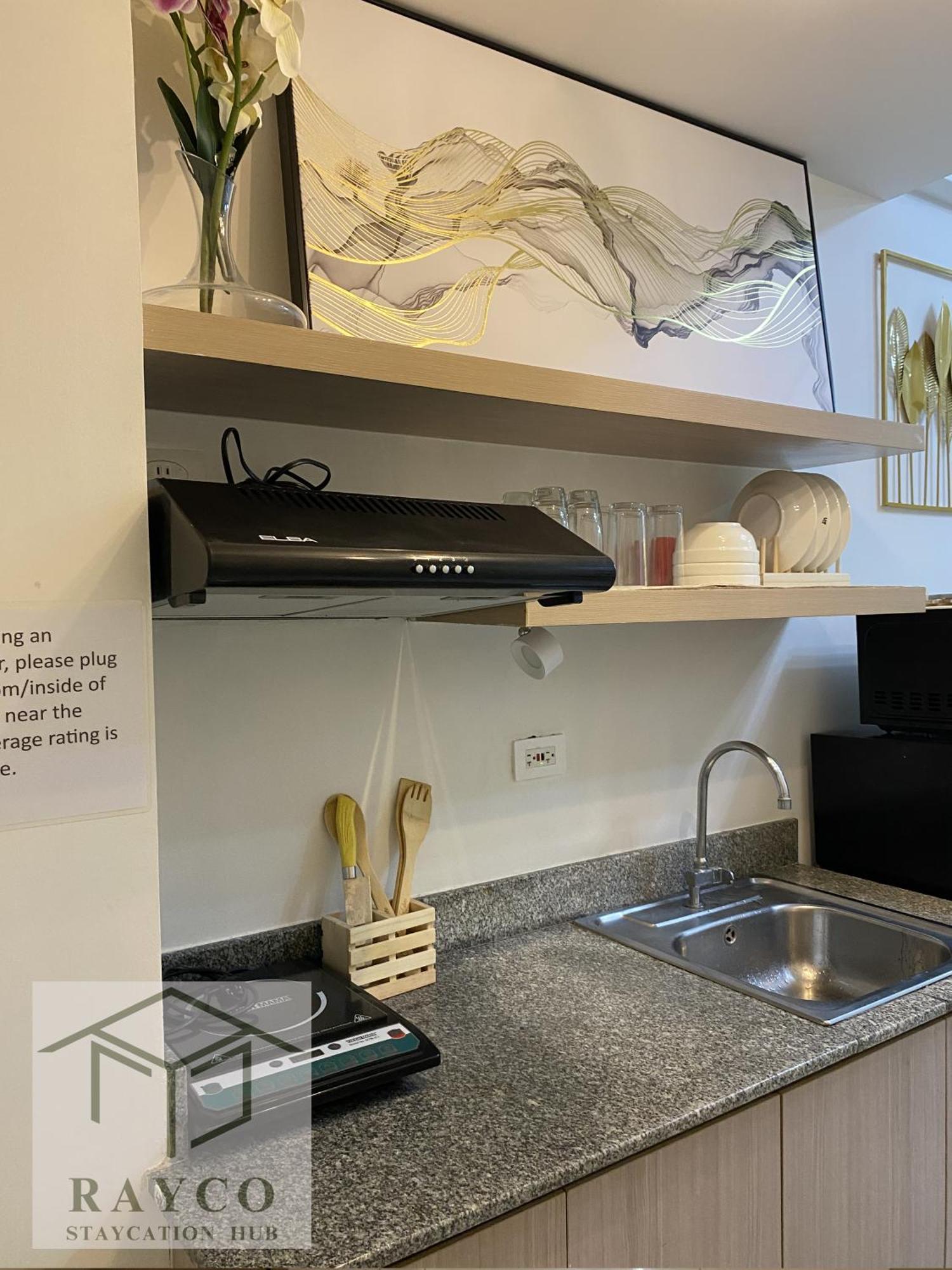 Smdc South Residences Las Piñas Exteriör bild