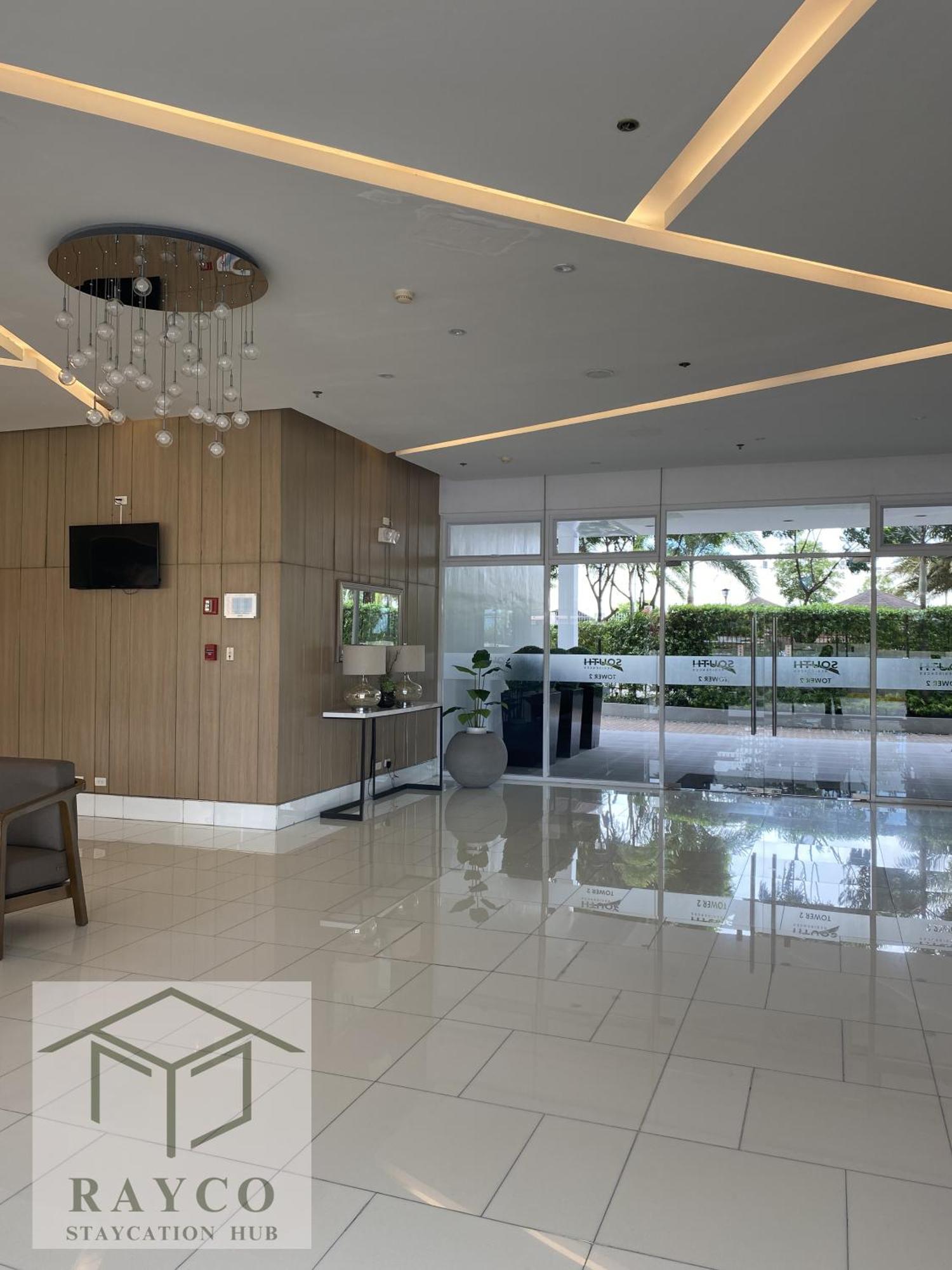 Smdc South Residences Las Piñas Exteriör bild